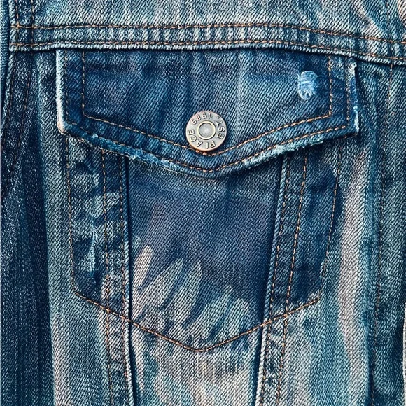 Jean jacket - Picture 4 of 4